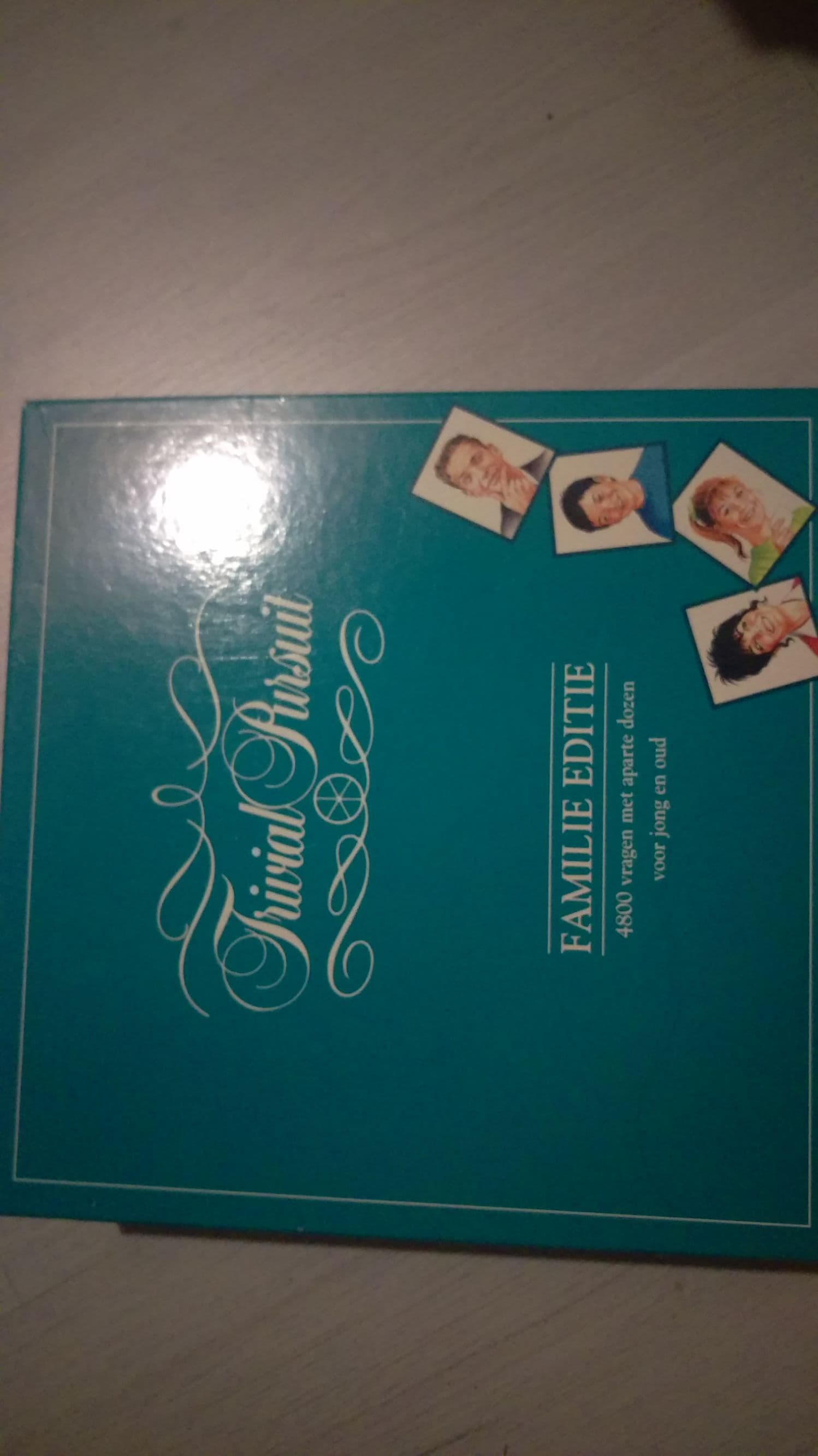 Trivial pursuit 