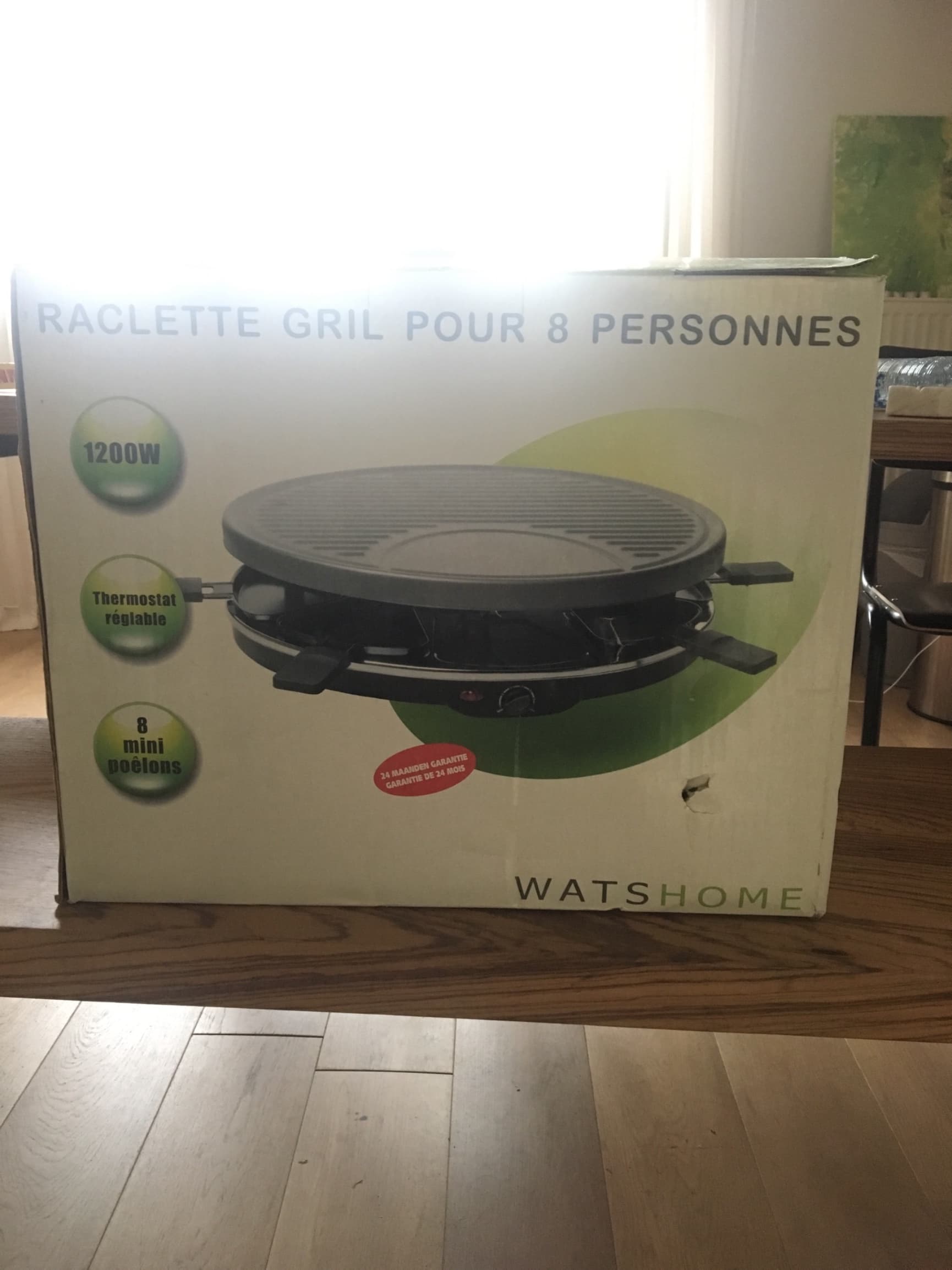 Gourmetstel