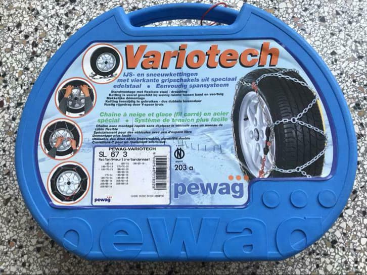 pewag variotoch SL 67 3