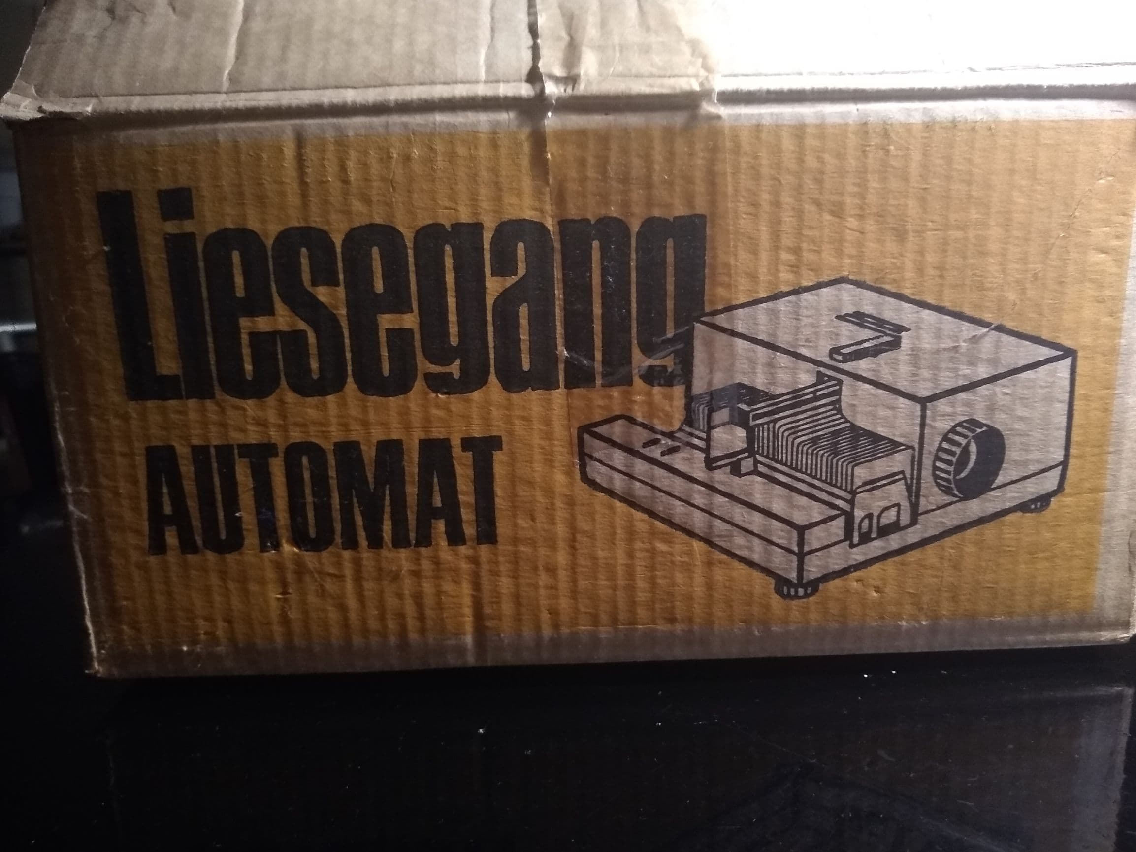 Diaprojector