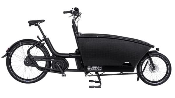Urban arrow bakfiets elektrisch