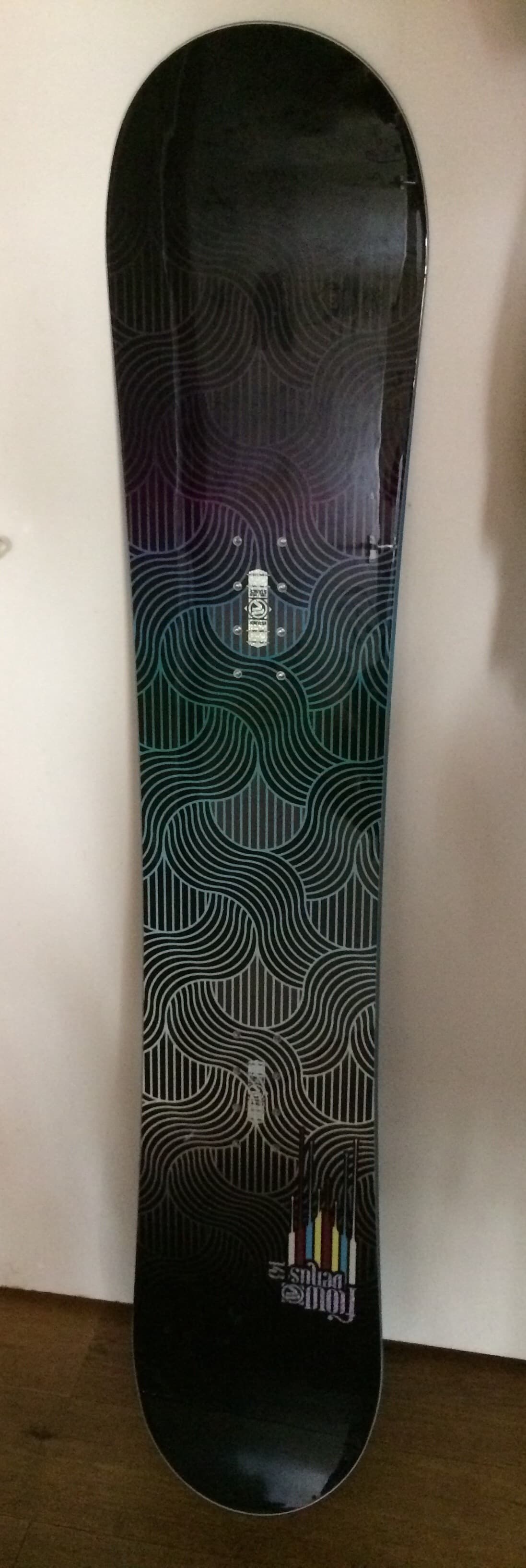 Snowboard Flow 143