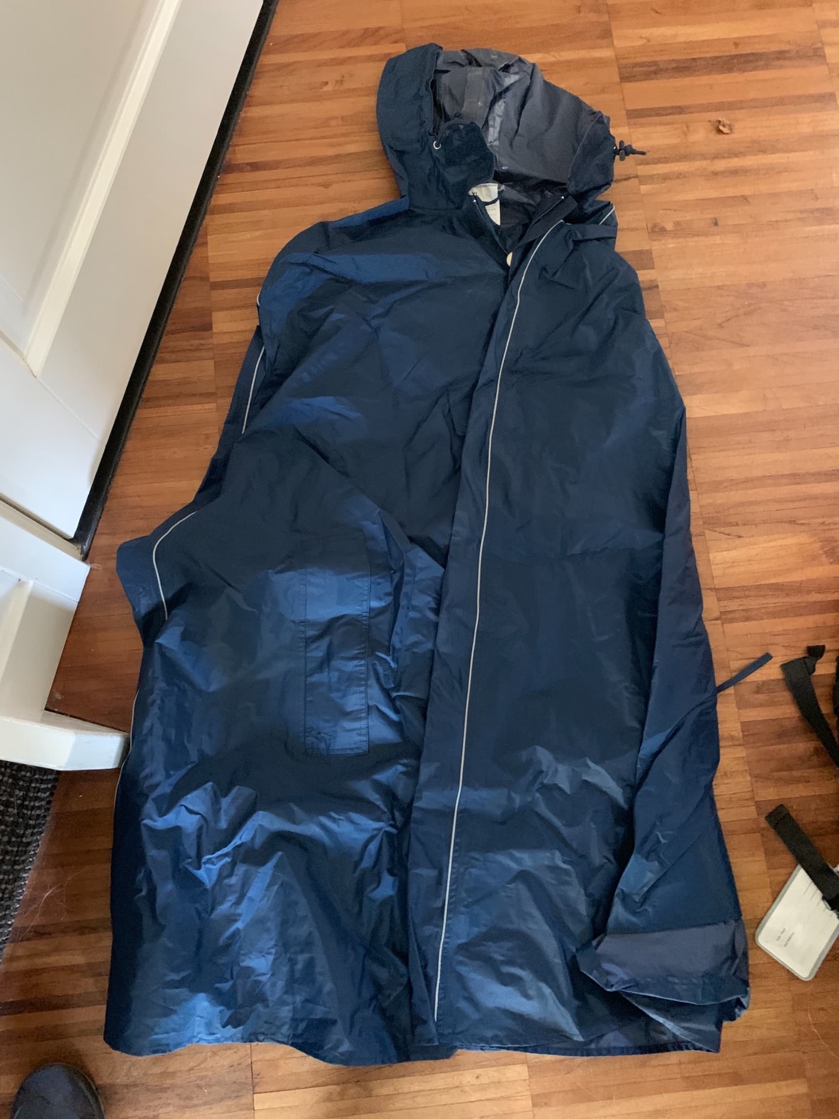 Regenponcho xl