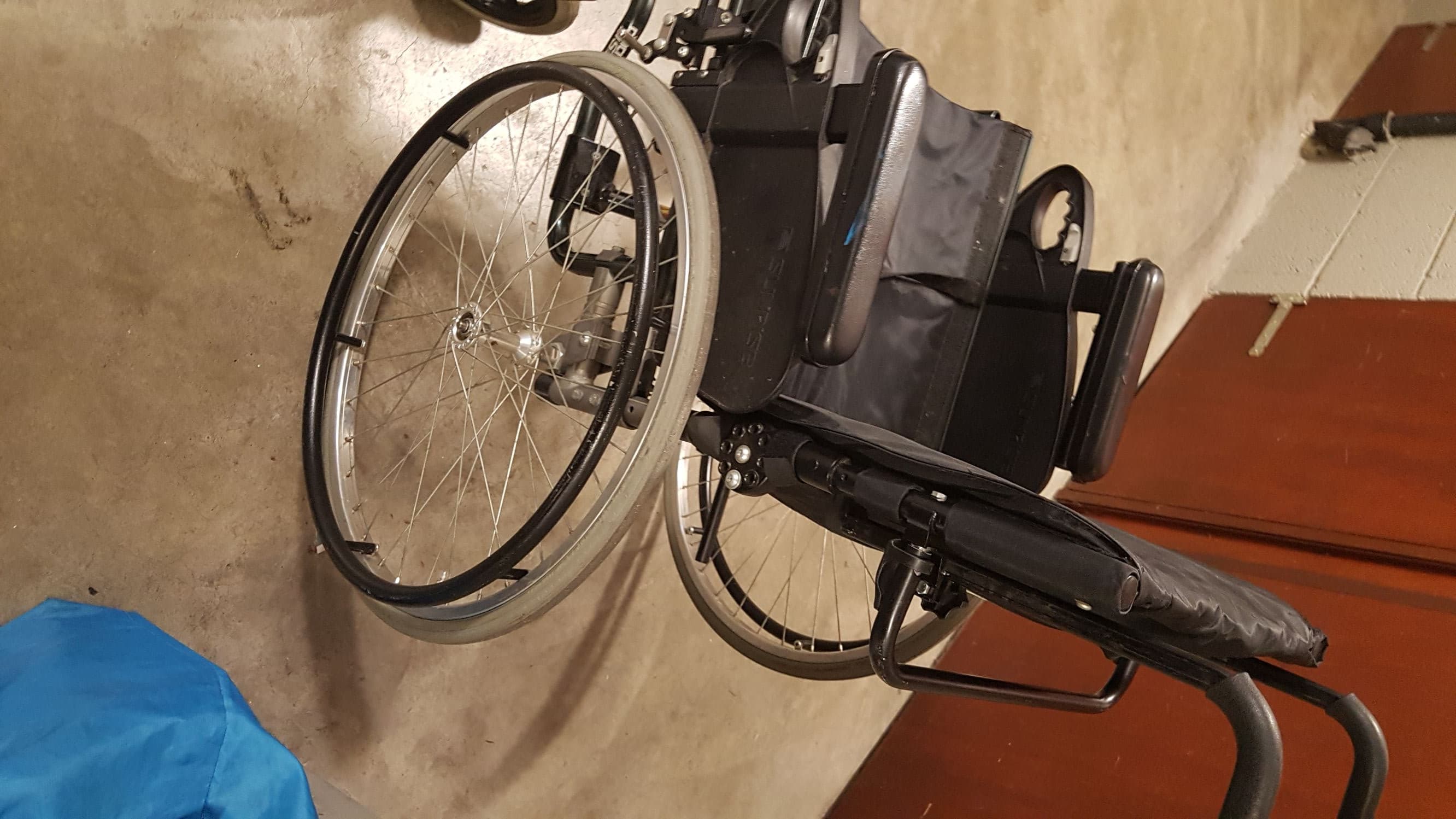 Rolstoel