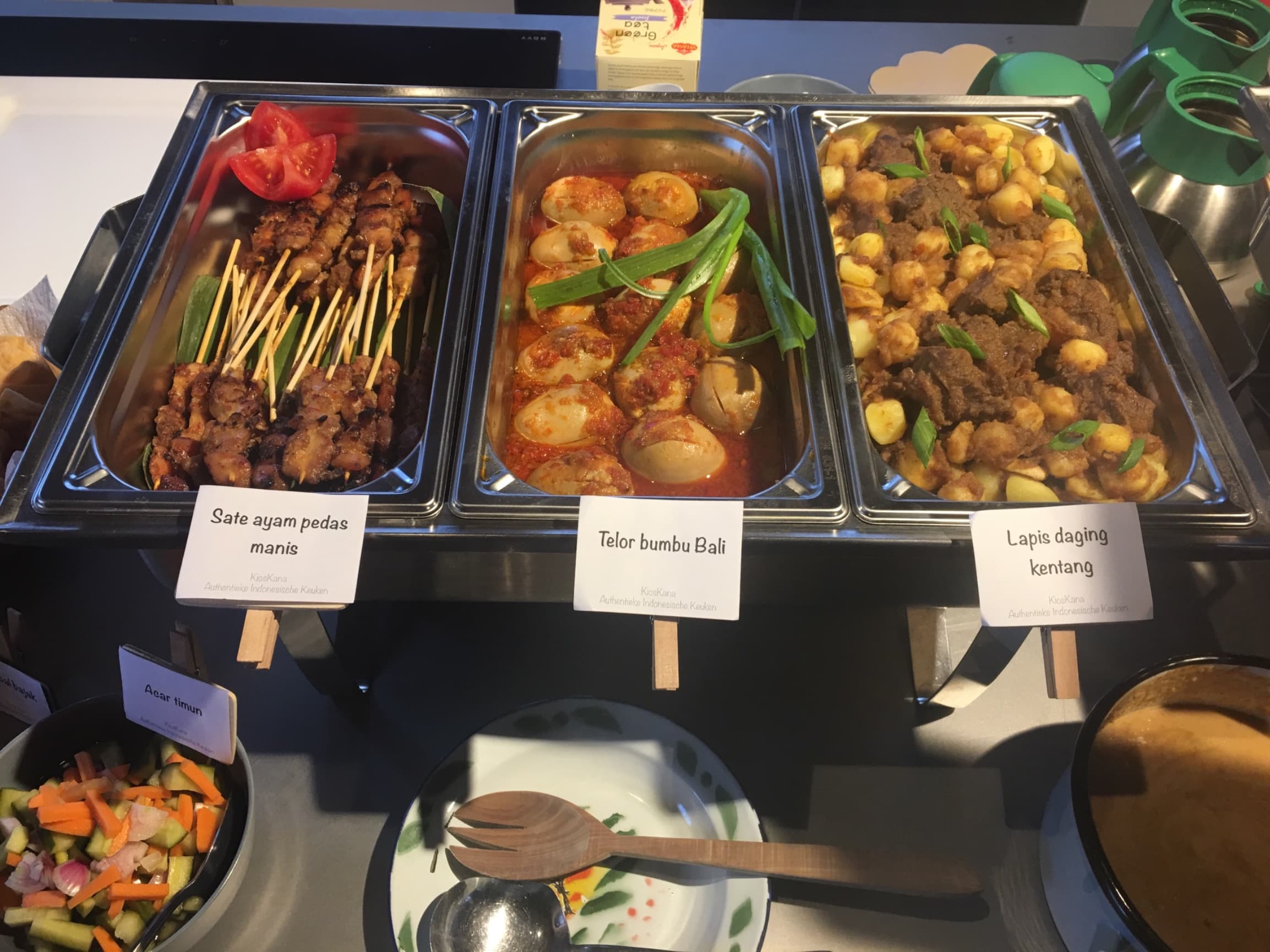 Chafing dish