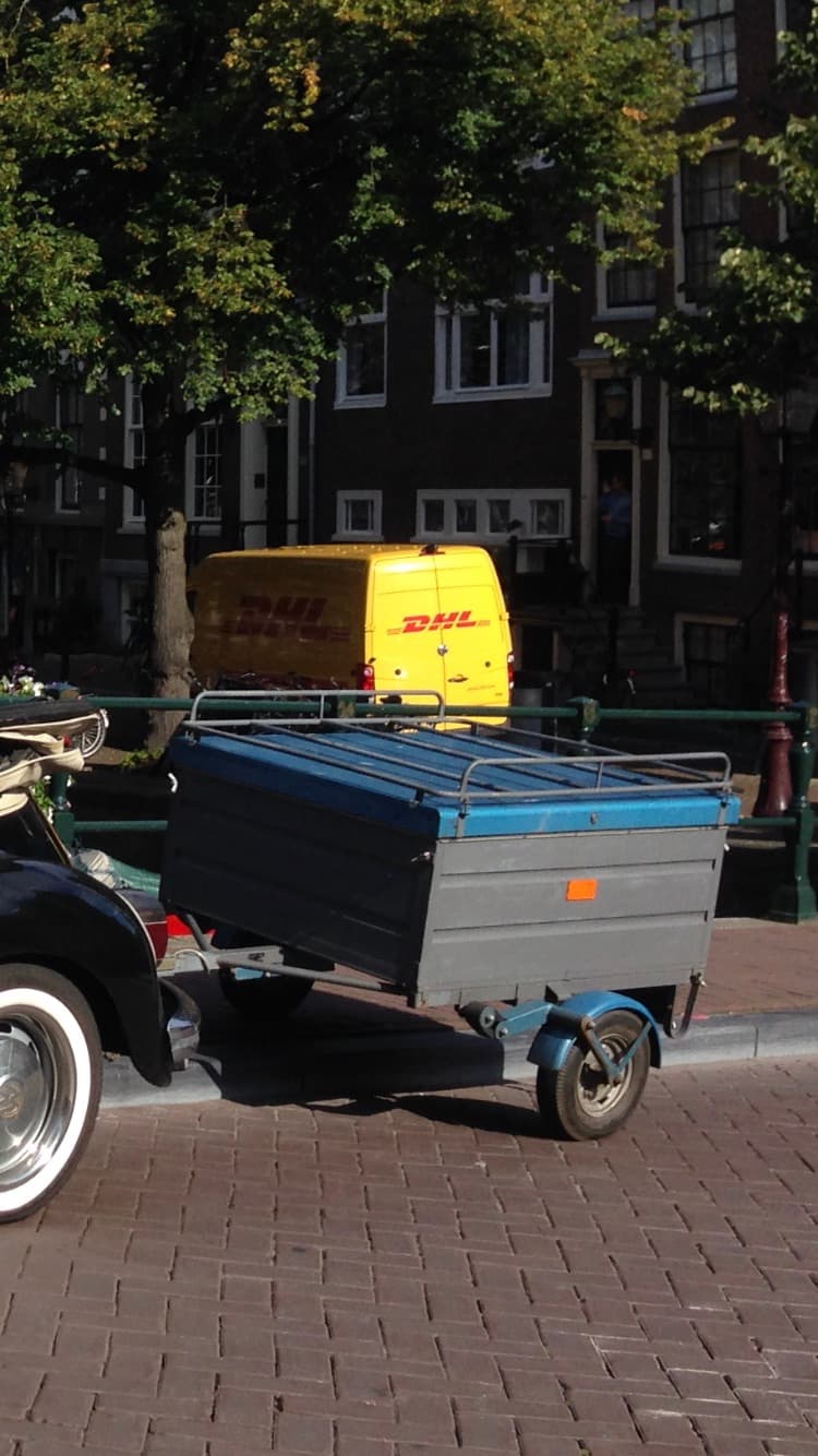 Aanhangwagen