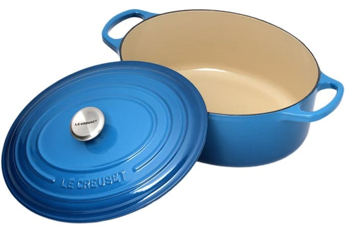 Stoofpan Creusette Cocotte Ovaal 31 cm