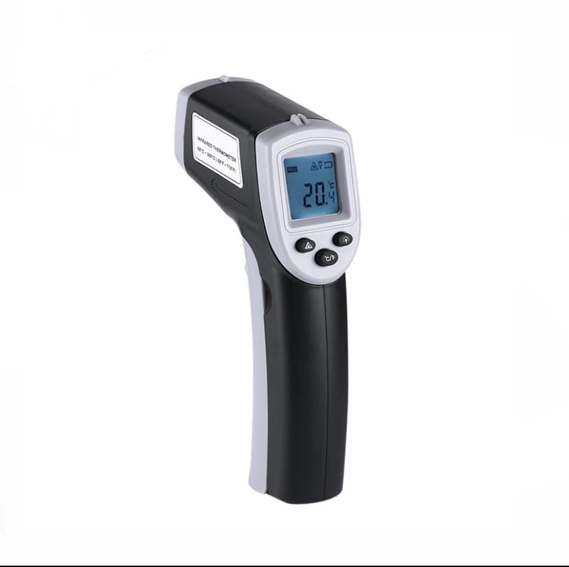 Infrarood thermometer