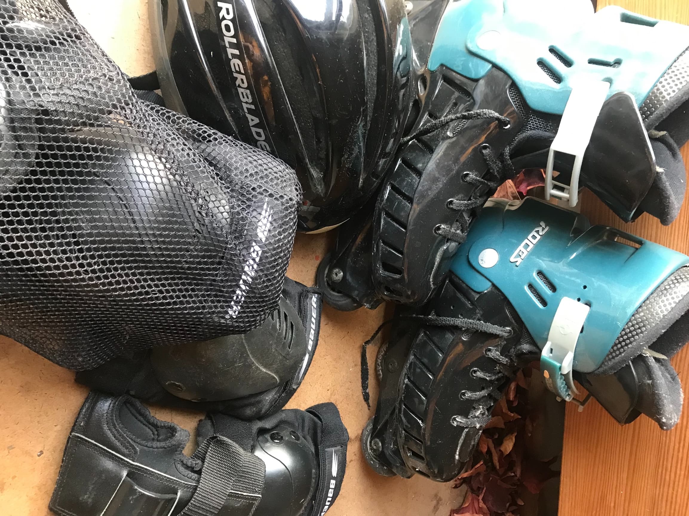 inline-skates maat 44