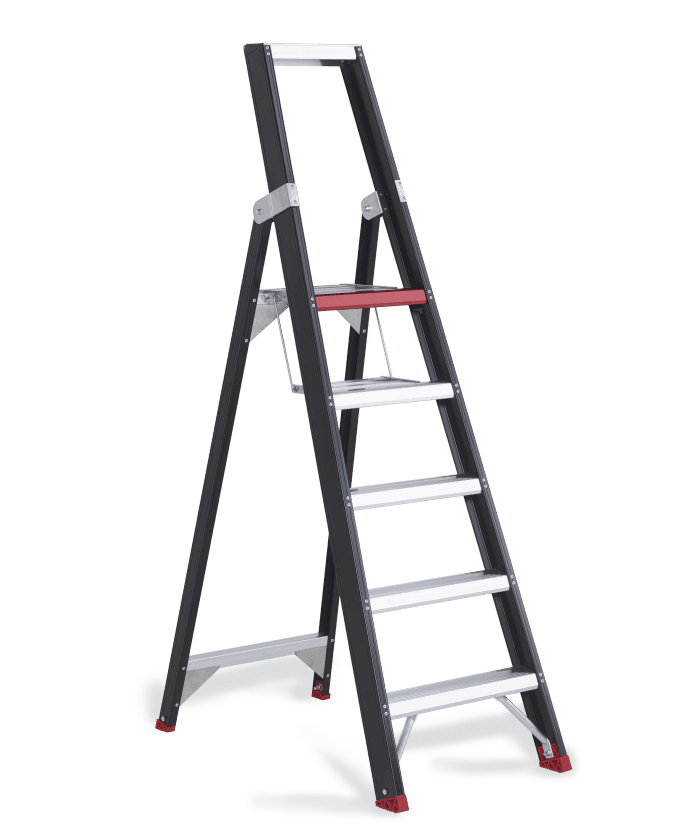 Altrex ladder - werkhoogte tot 3.5m