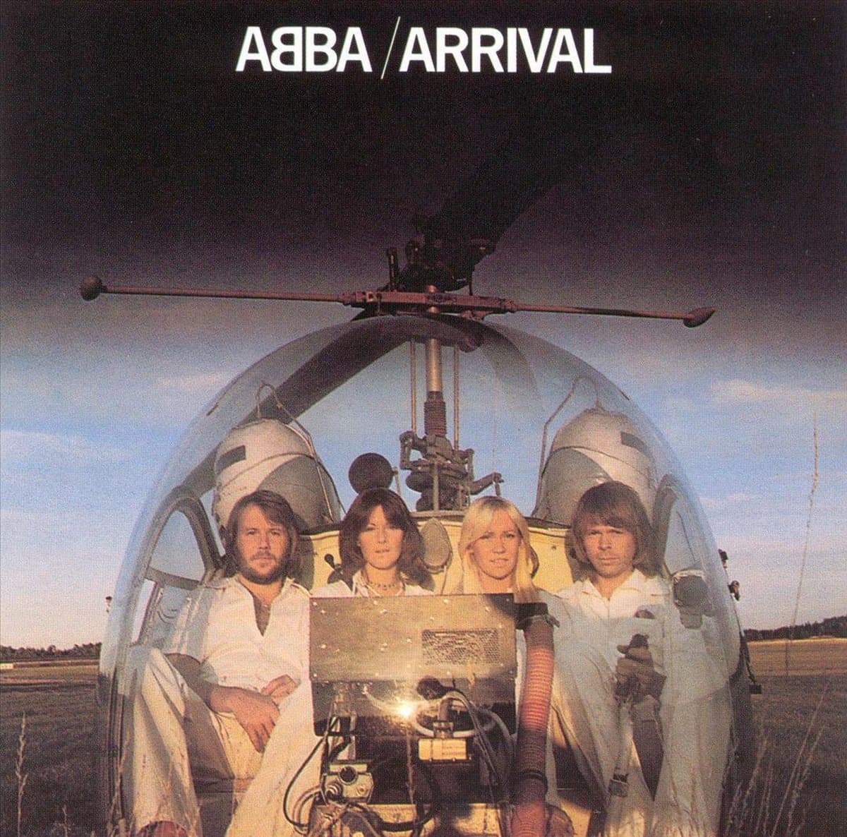 ABBA - ARRIVAL (Album CD) 11 Oktober 1975. - CD