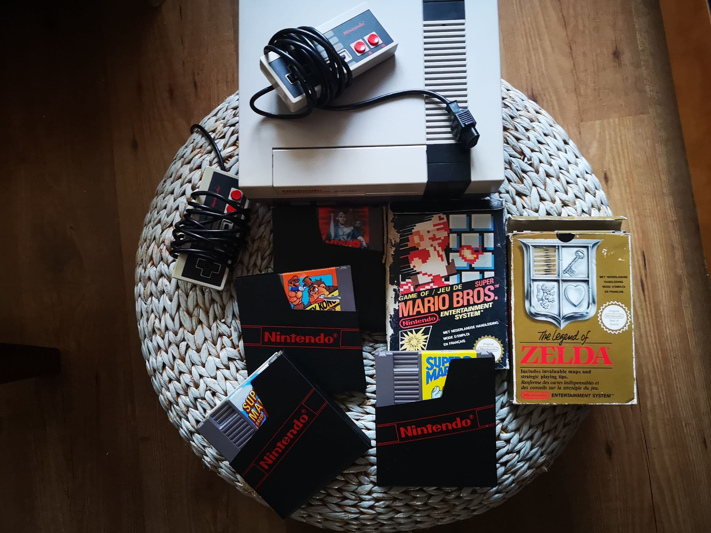 Nintendo NES