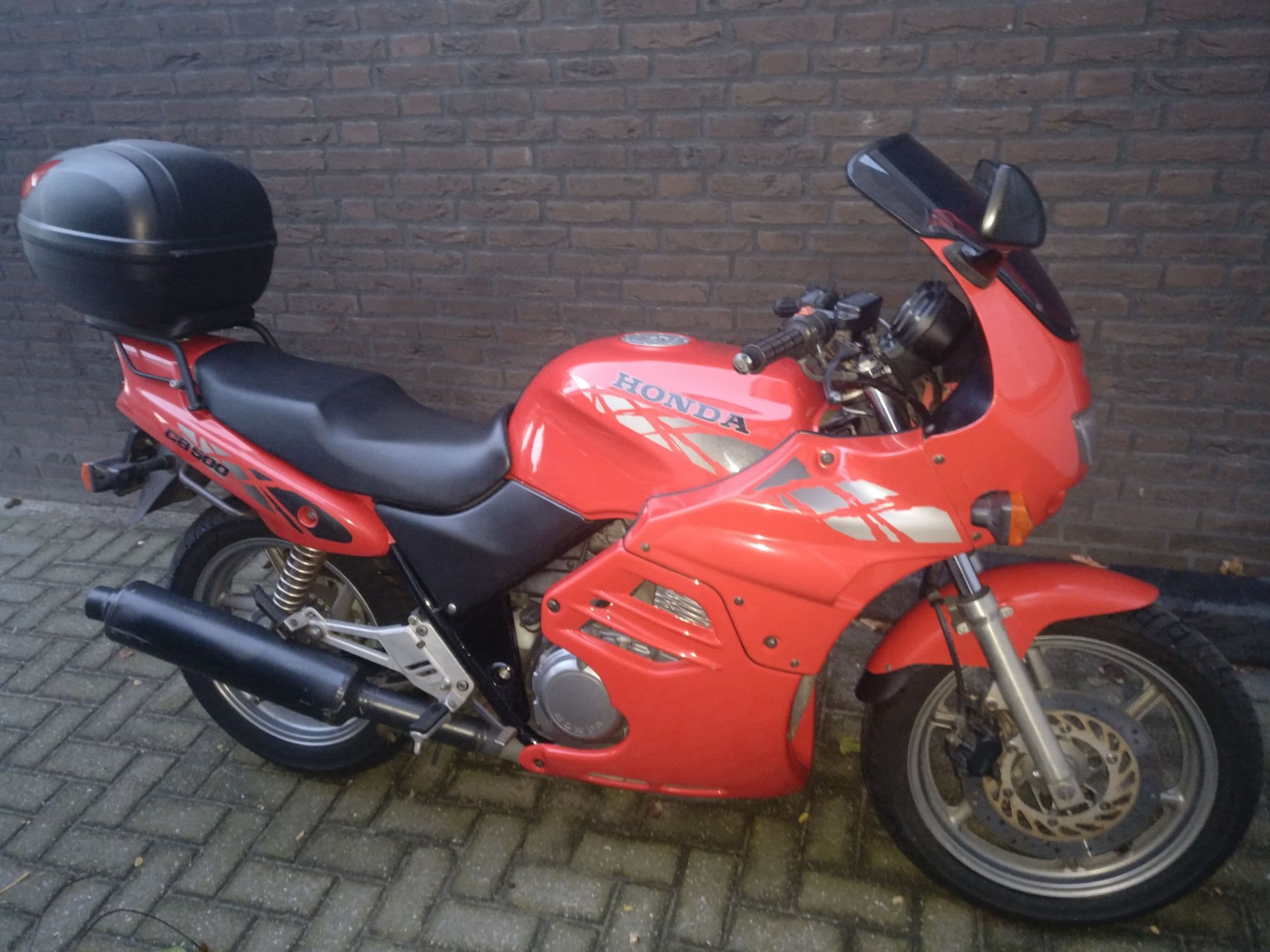 motor