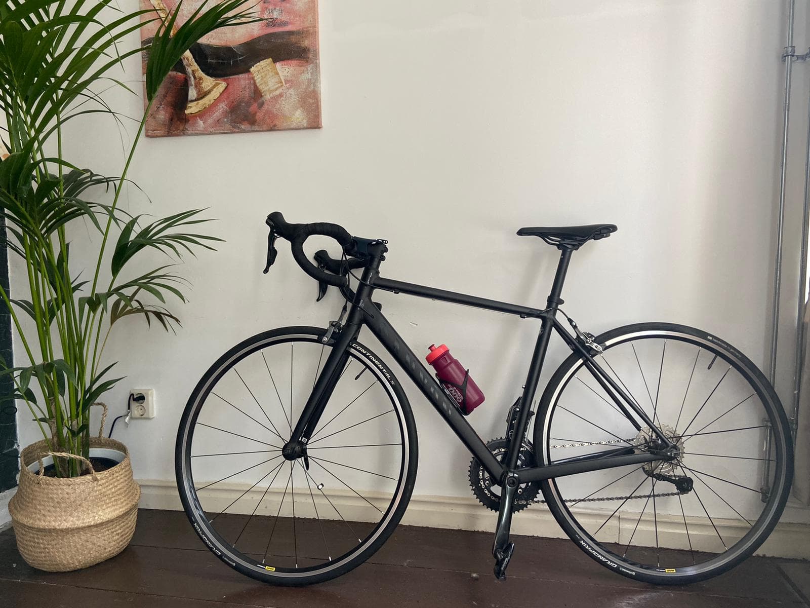 Racefiets Canyon dames 
