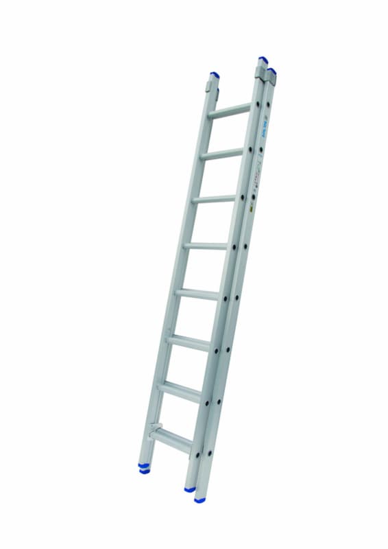 Steeklader 2 x 7 treeds