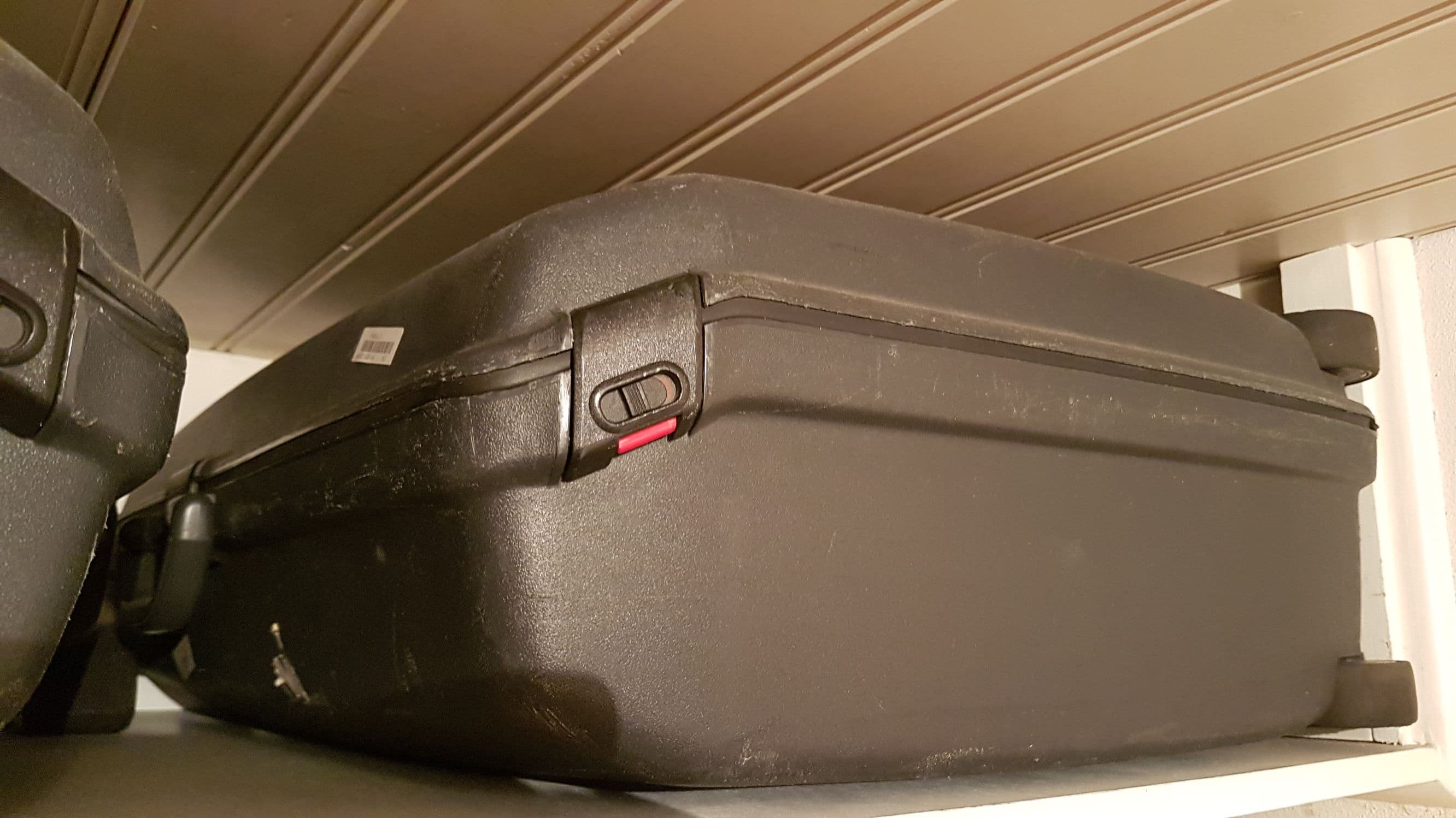stevig rolkoffer  Samsonite