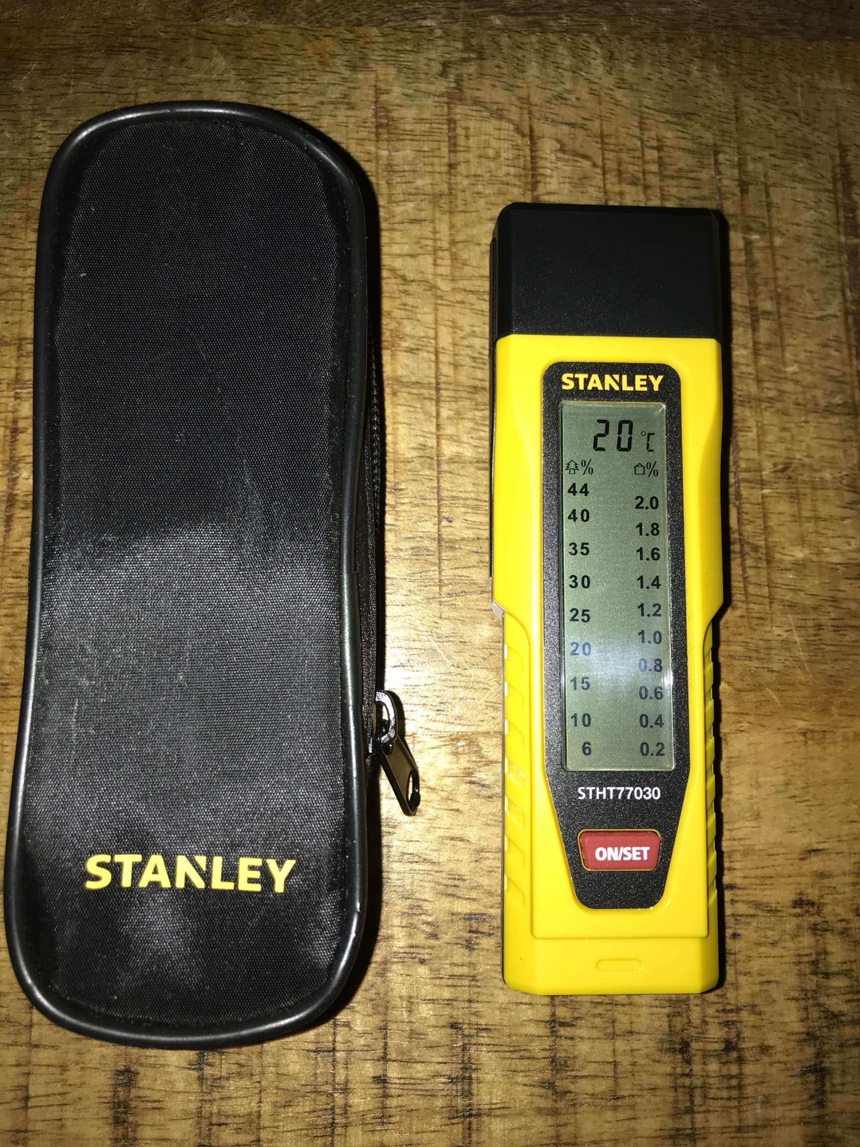Vochtmeter