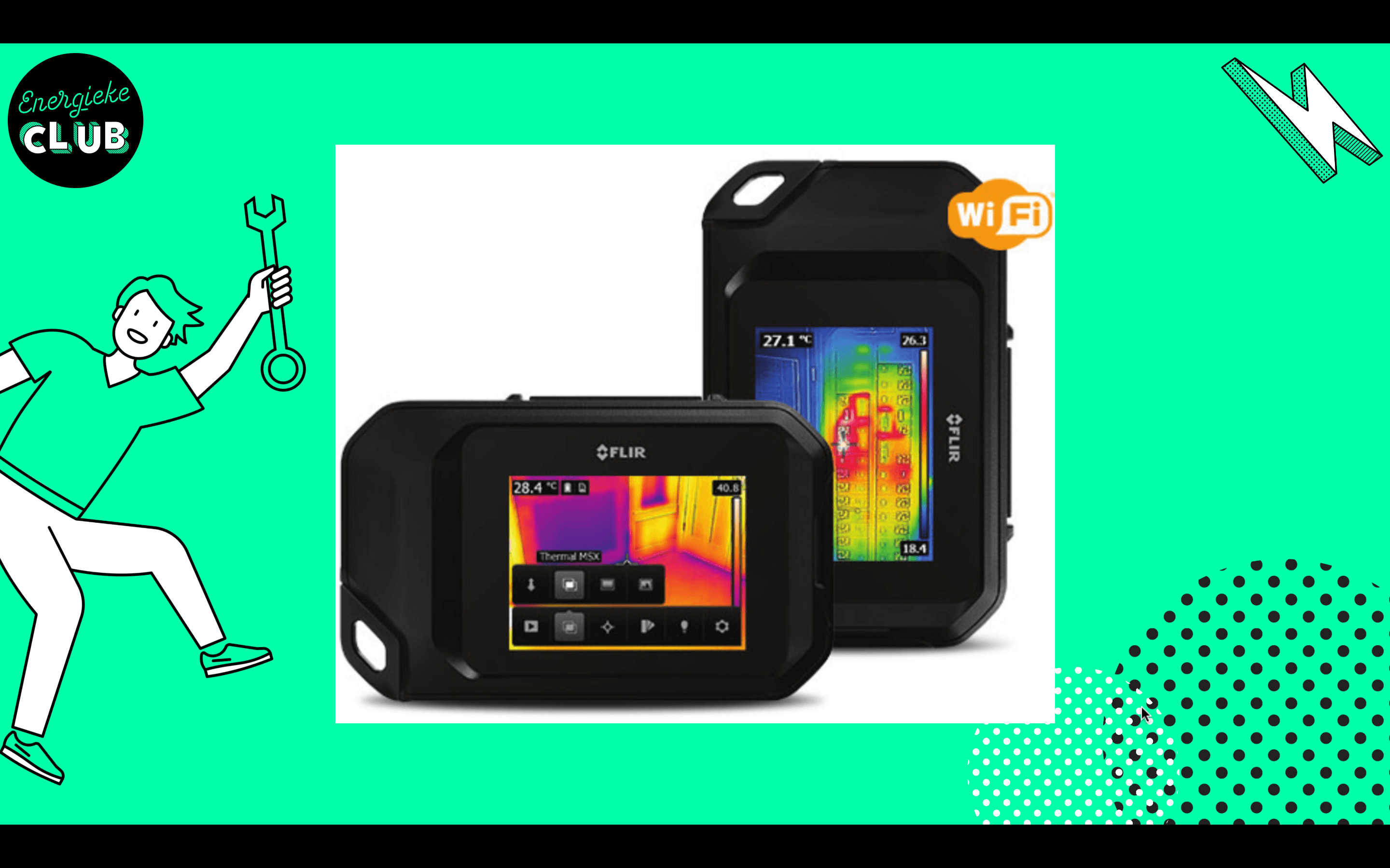 Warmtecamera 