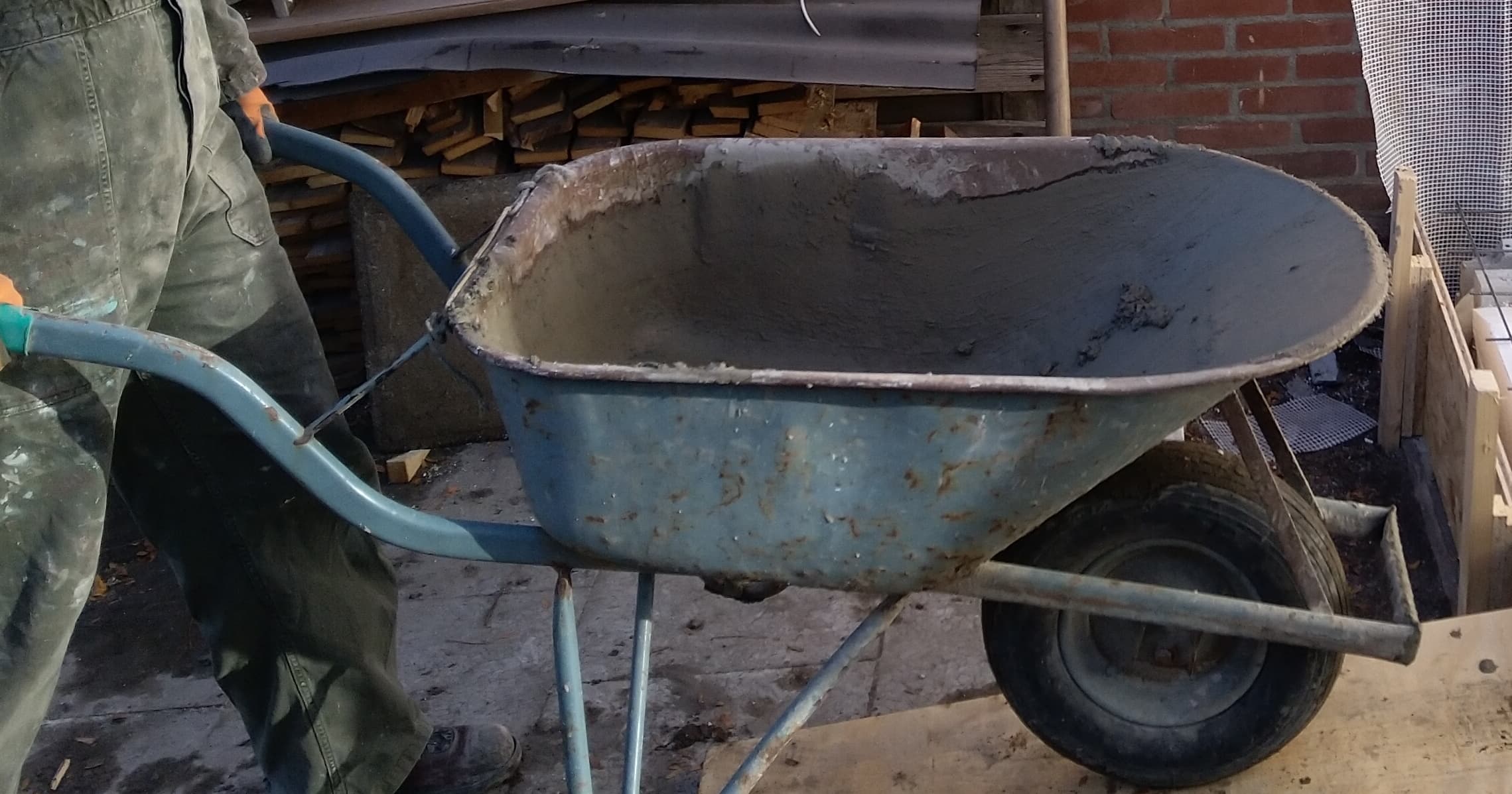 Kruiwagen