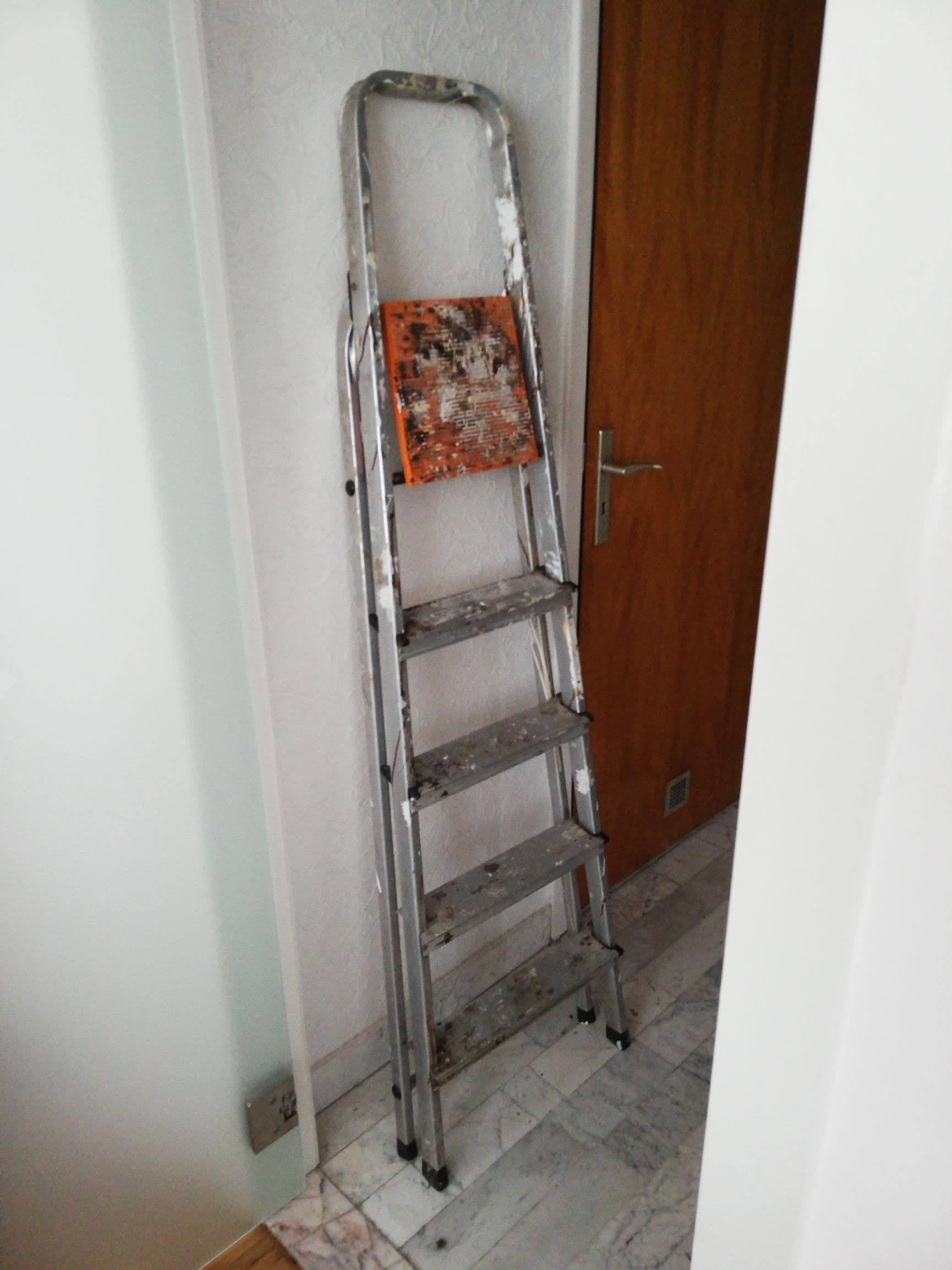 trapladder 5 treden 1.2m 
