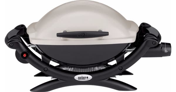 Weber gas barbecue Q1000