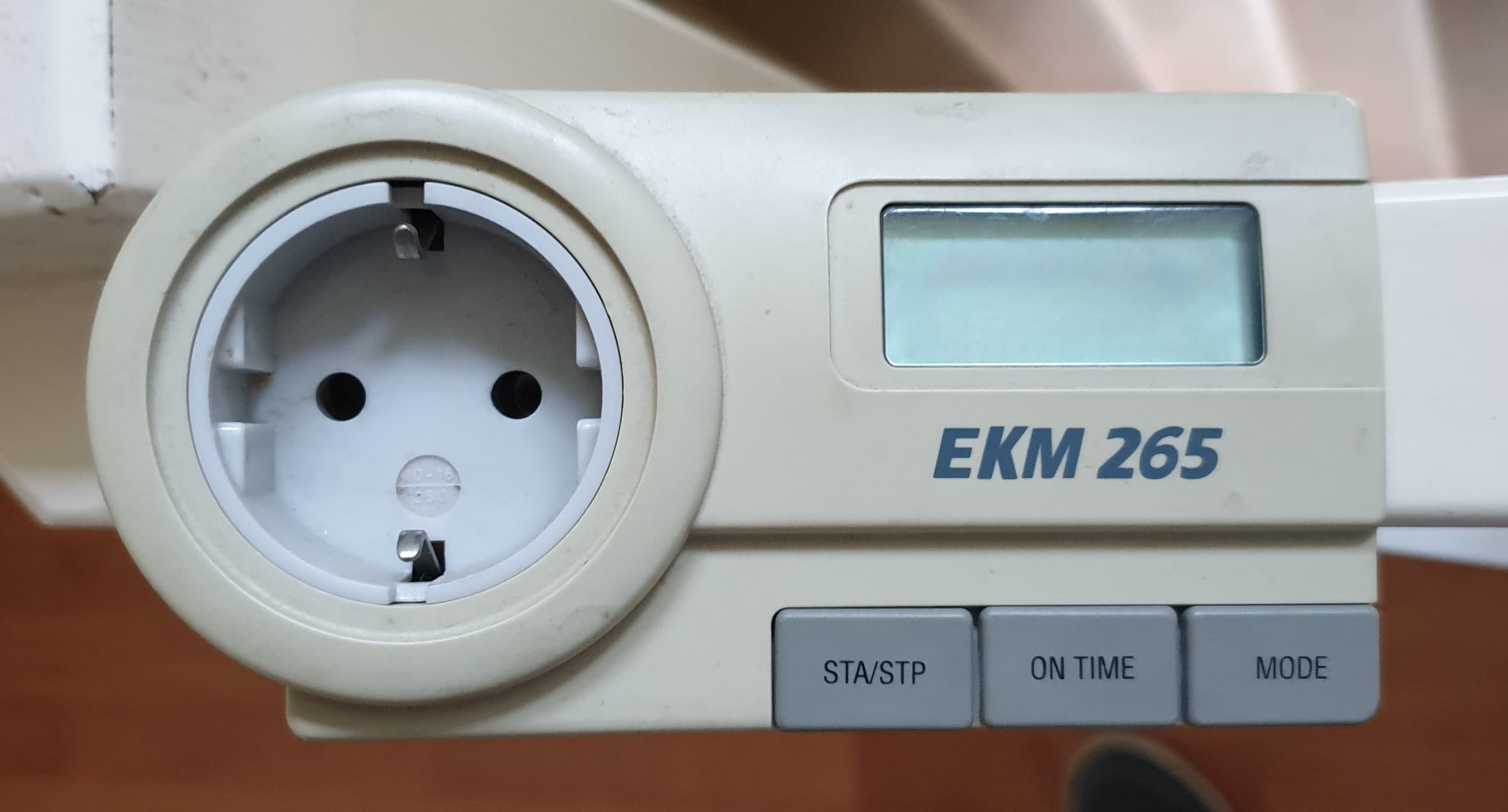 verbruiksmeter stroom