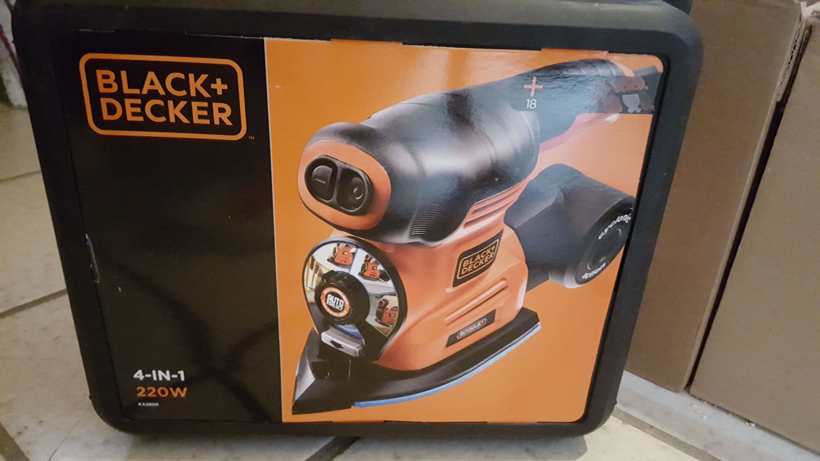 Schuurmachine