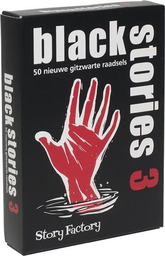 Black Stories 3