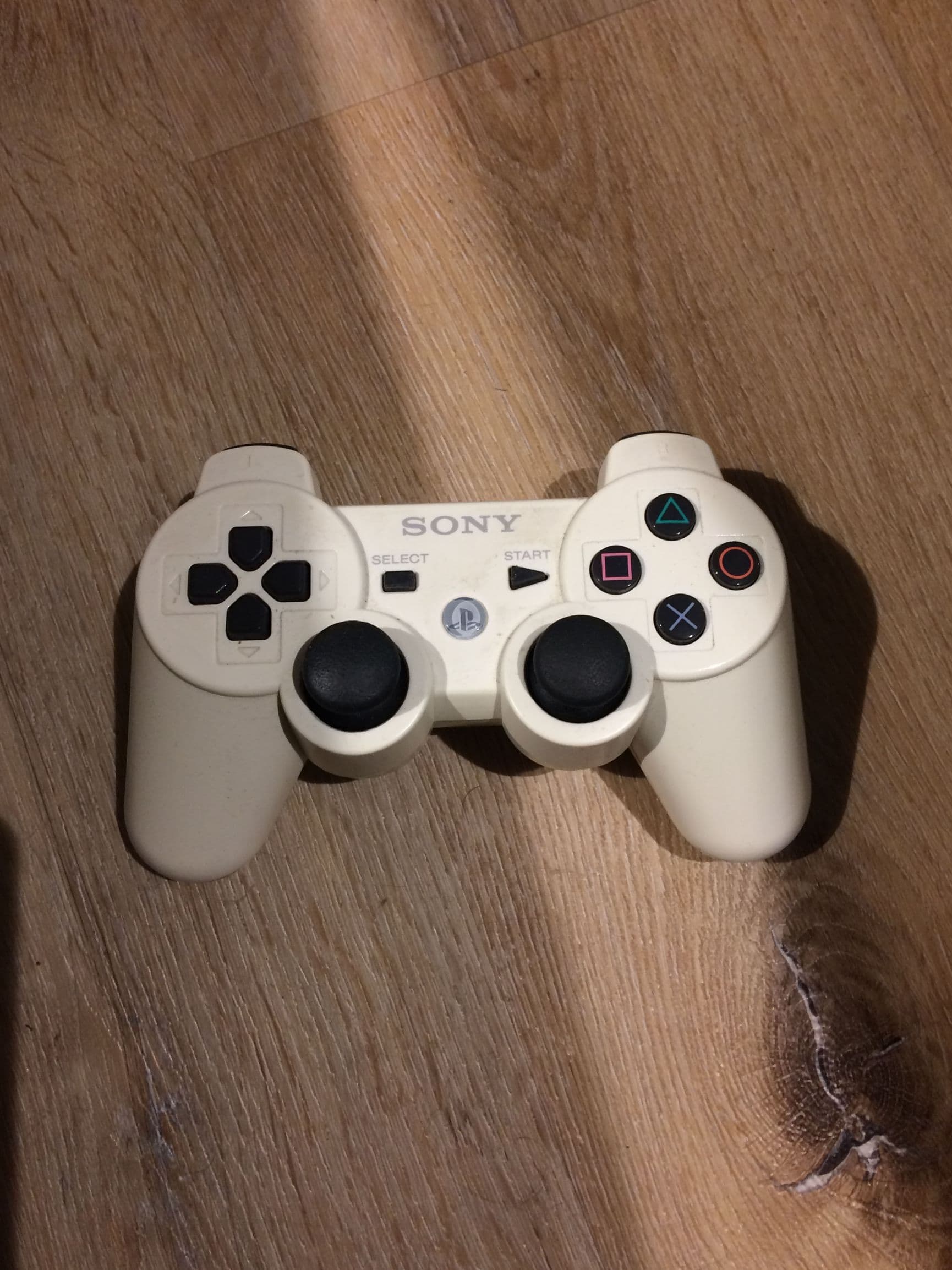 PlayStation 3 DualShock 3 Wireless Controller 
