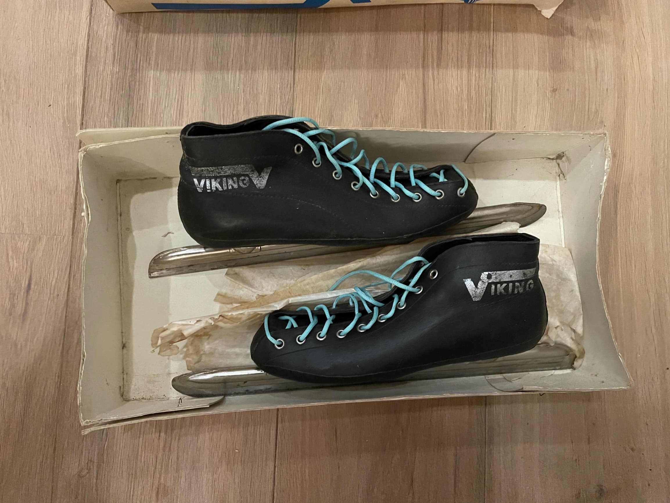 Schaatsen Noren Viking 41