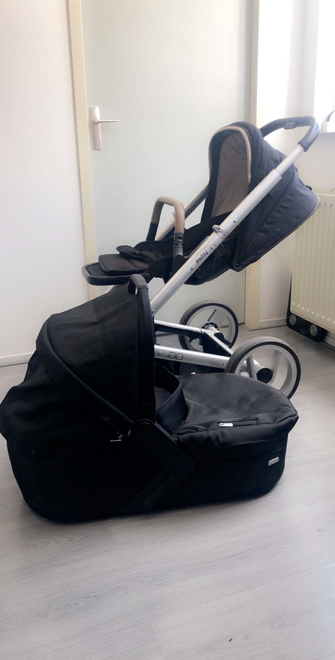 Kinderwagen mutsy