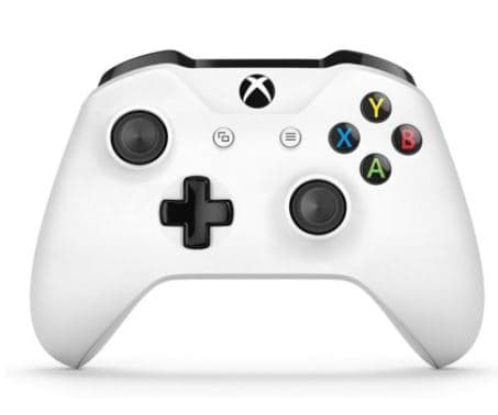 2 Xbox one controllers