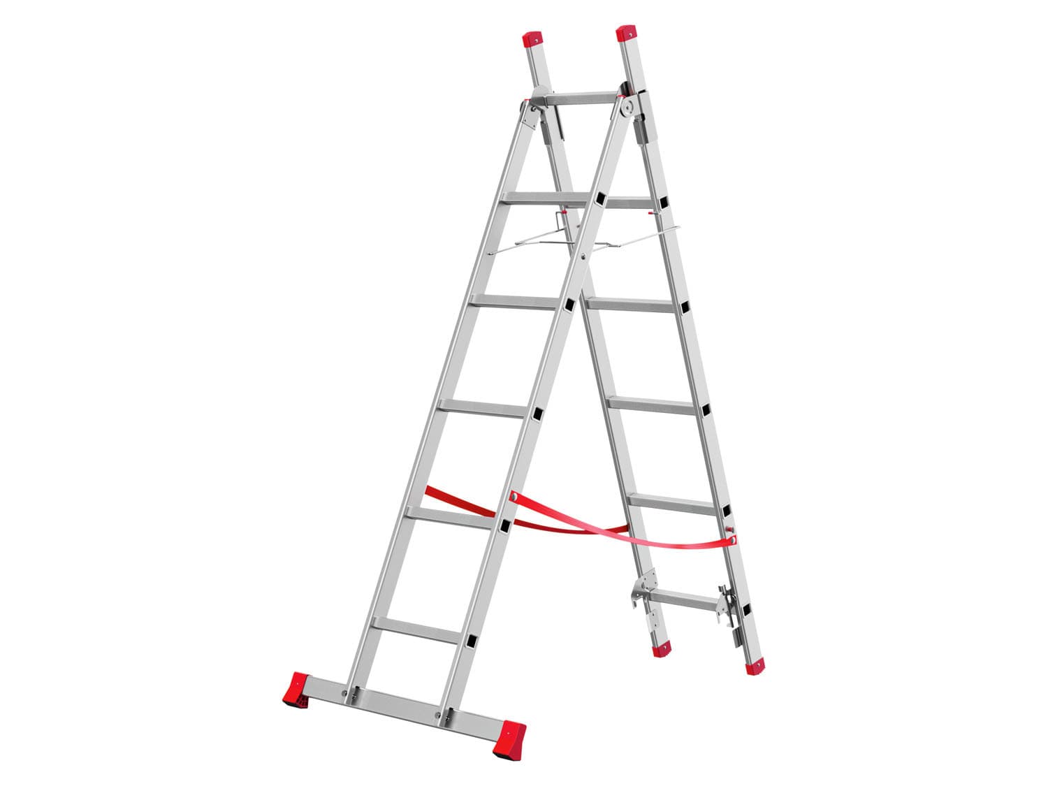 Multifunctionele ladder