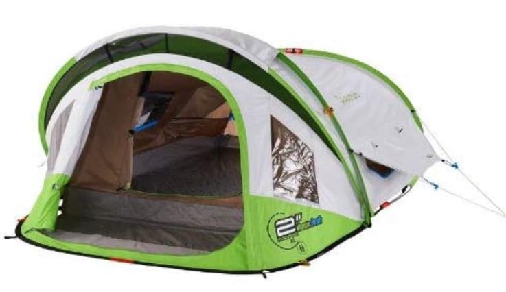 pop-up tent Quechua (2-persoons)