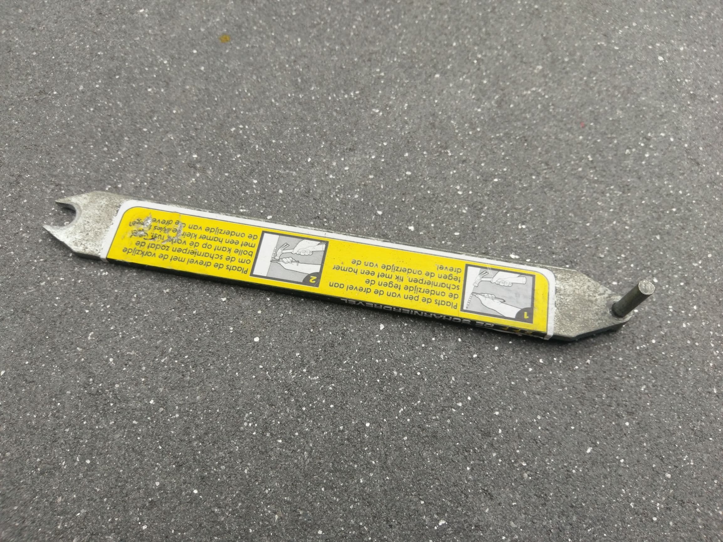 scharnierpenlichter
