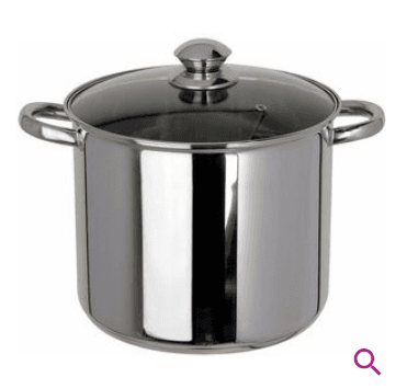 Soeppan 8l