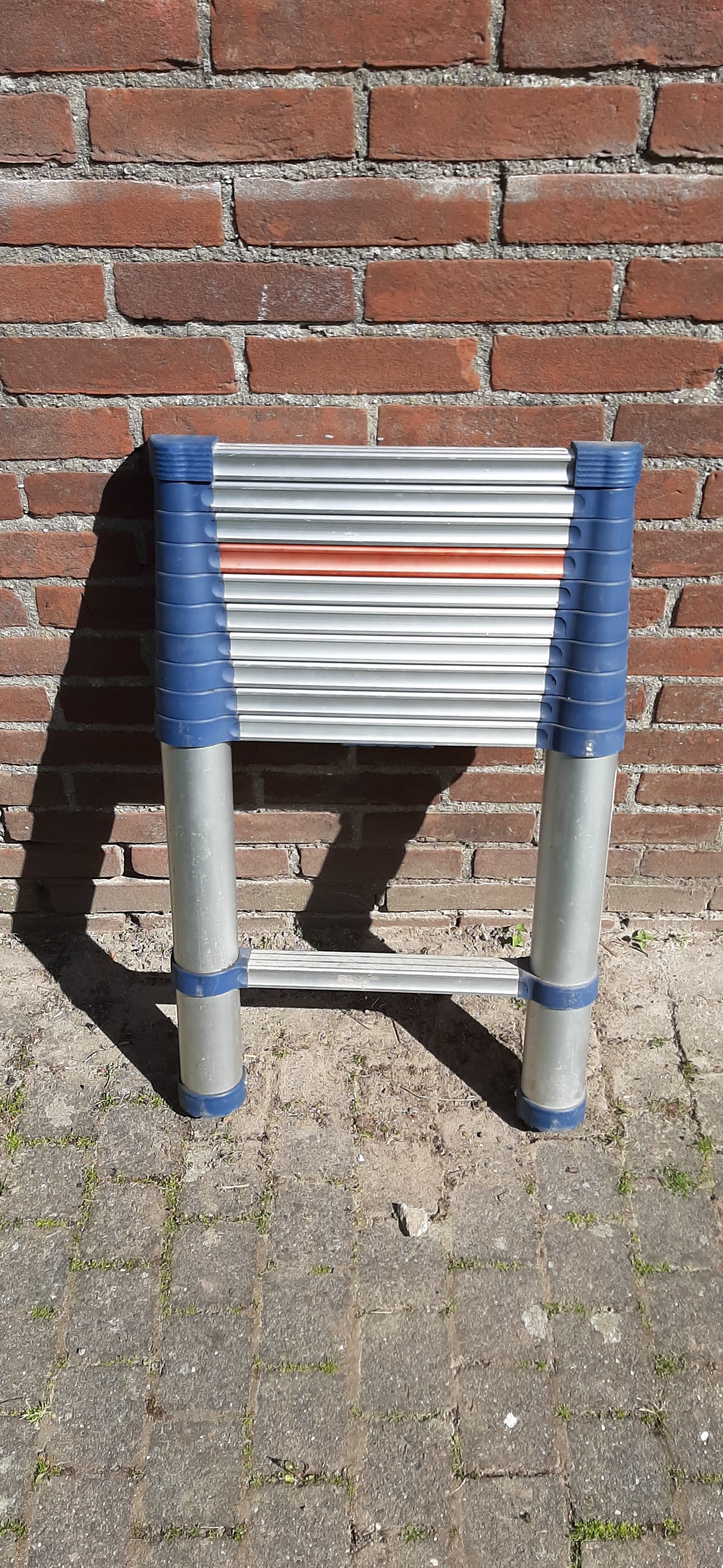 Uitschuifladder ladder 3m