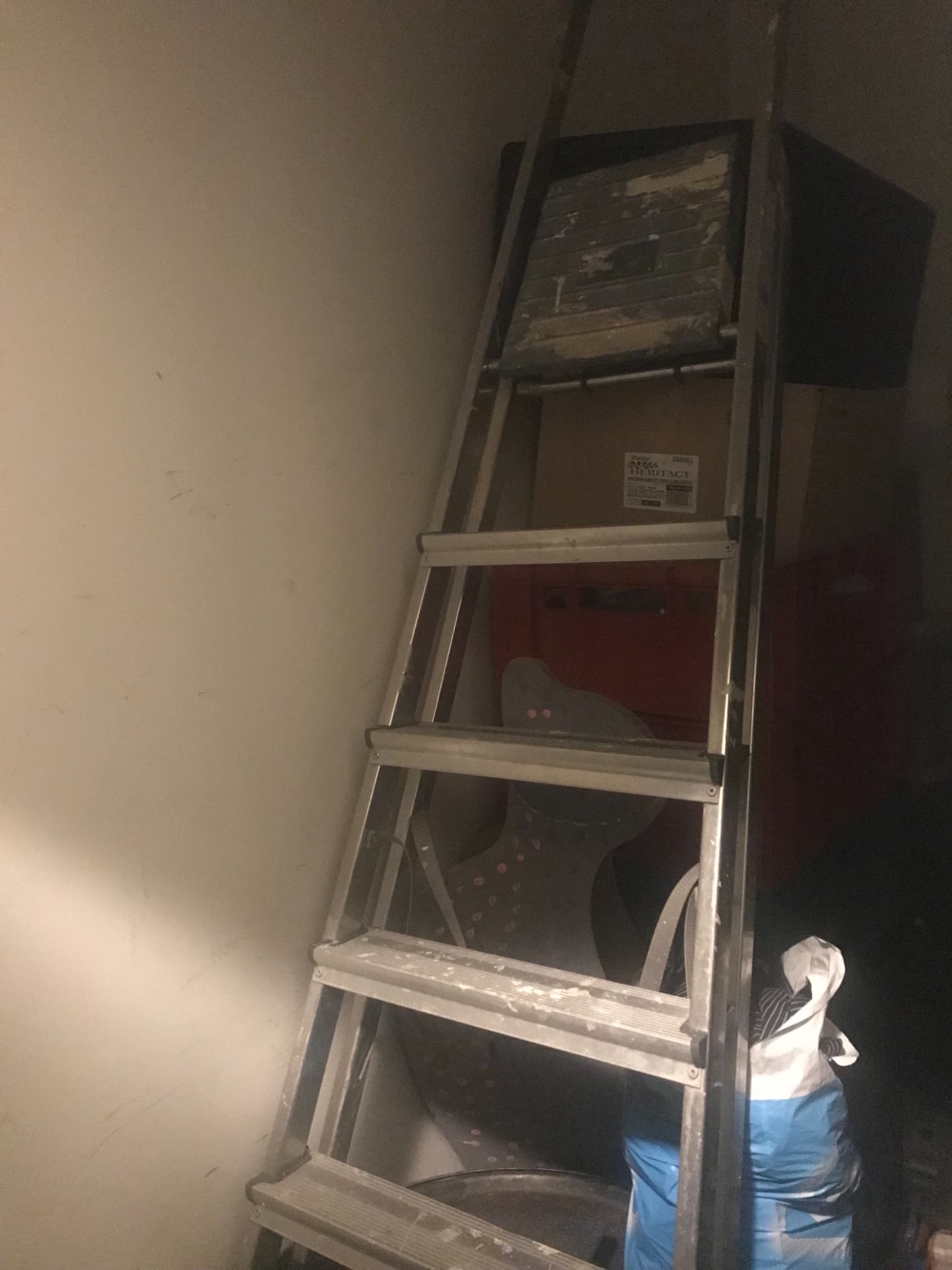 ladder