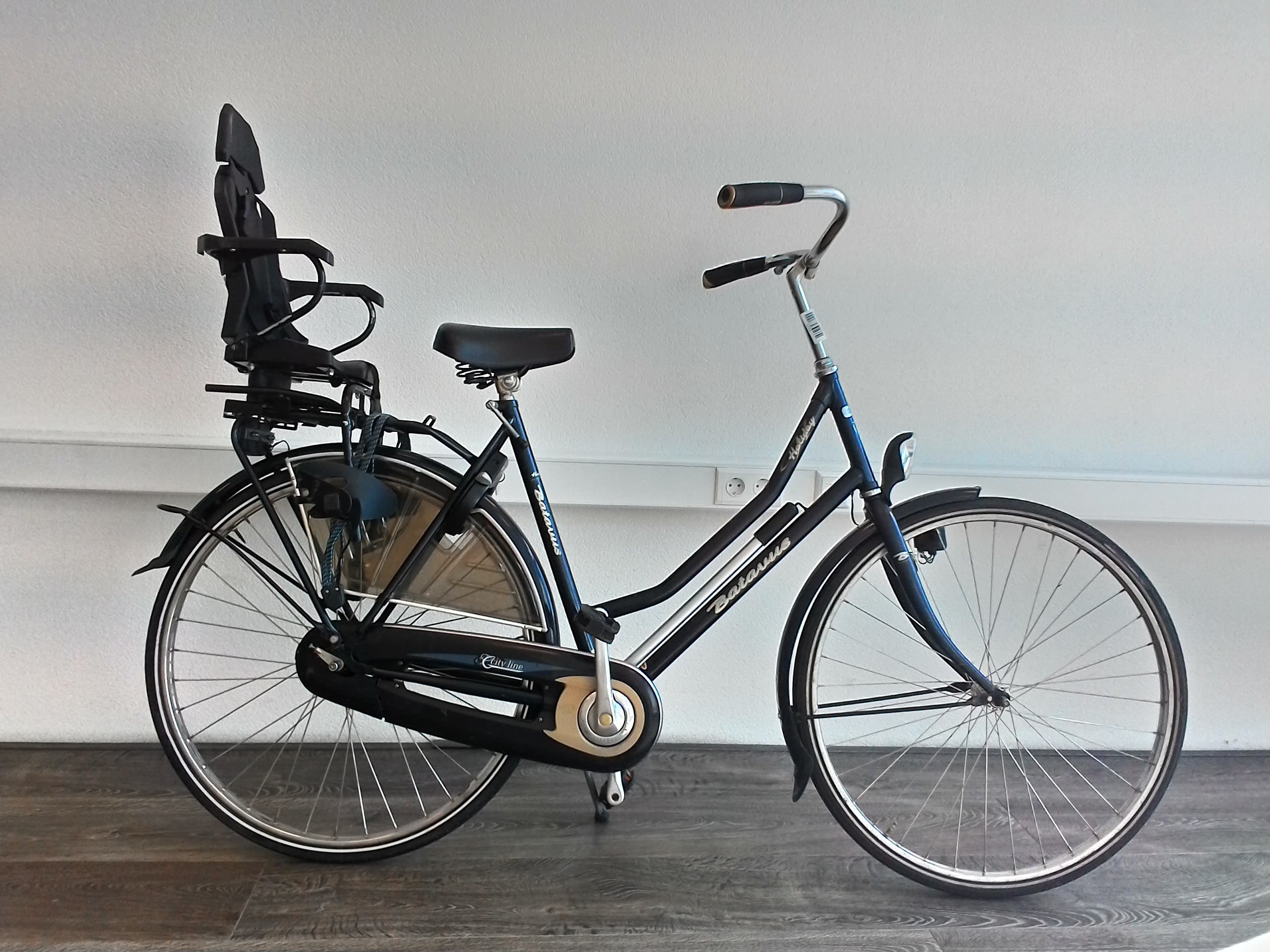 Dames en Heren fietsen te huur