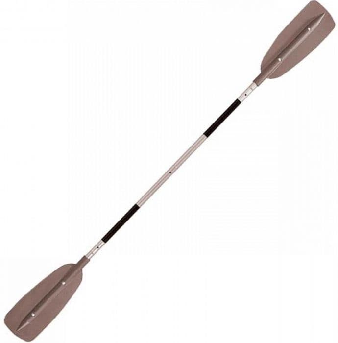 2 peddels voor kajak