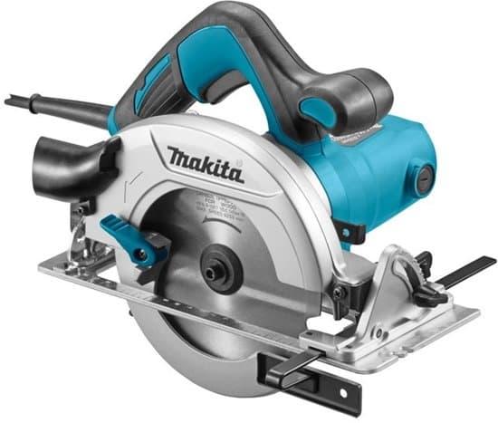 cirkelzaag Makita HS6601