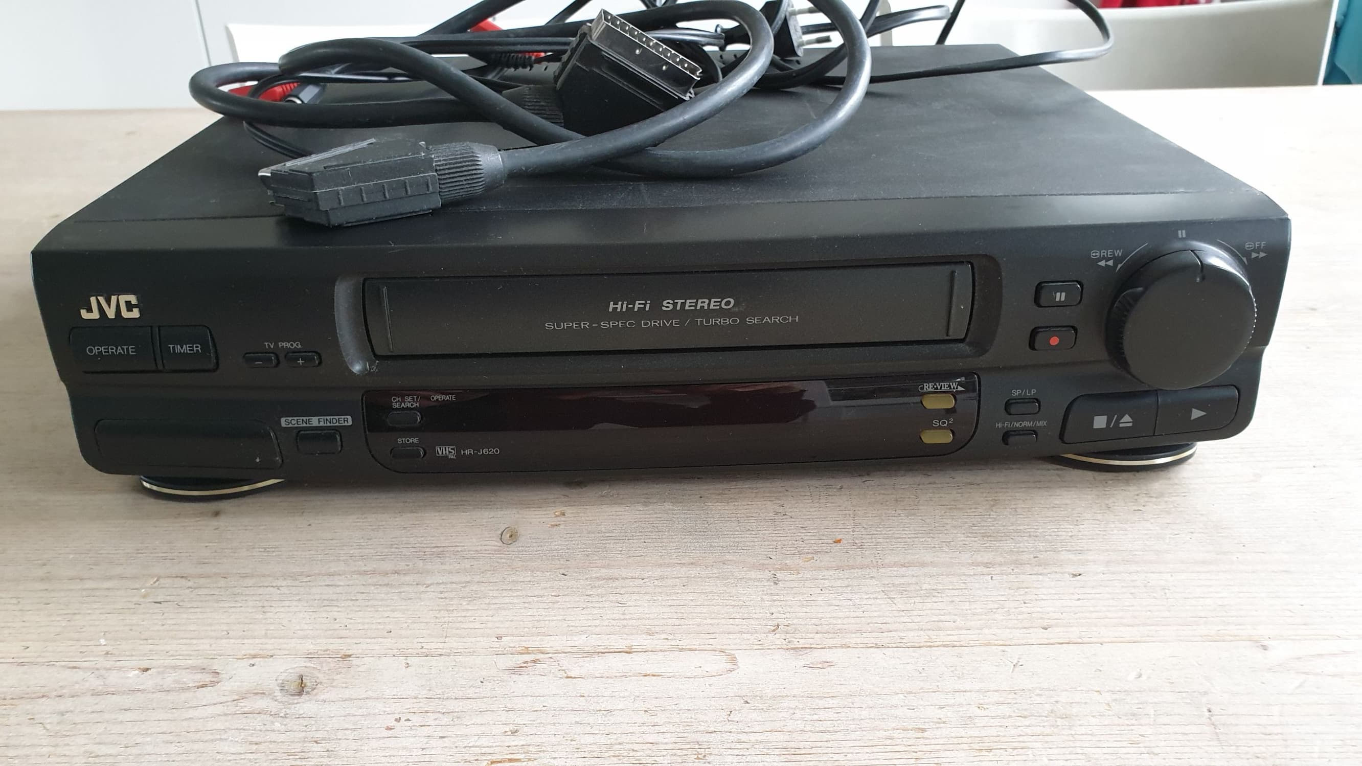Videorecorder