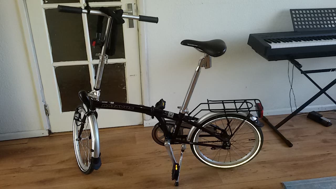 Vouwfiets Batavus