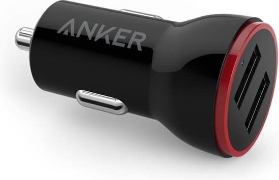 autolader met 2 x USB
