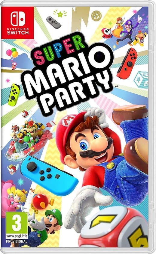 Super Mario Party - Switch