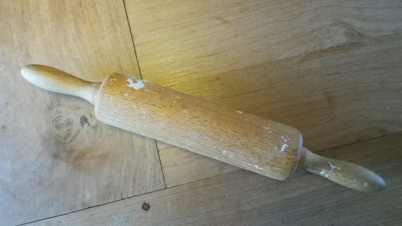 Deegroller | Rolling pin