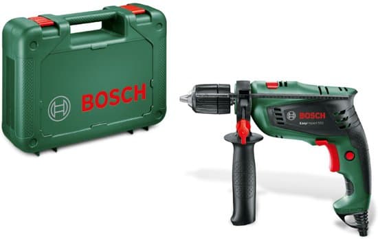 Bosch boormachine met klopfunctie 