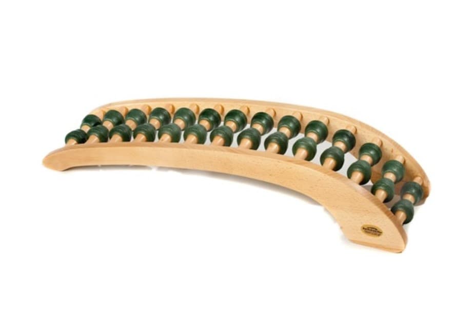 Backstretcher Giant Rolastretcher bestijden van rugklachten, pijn.