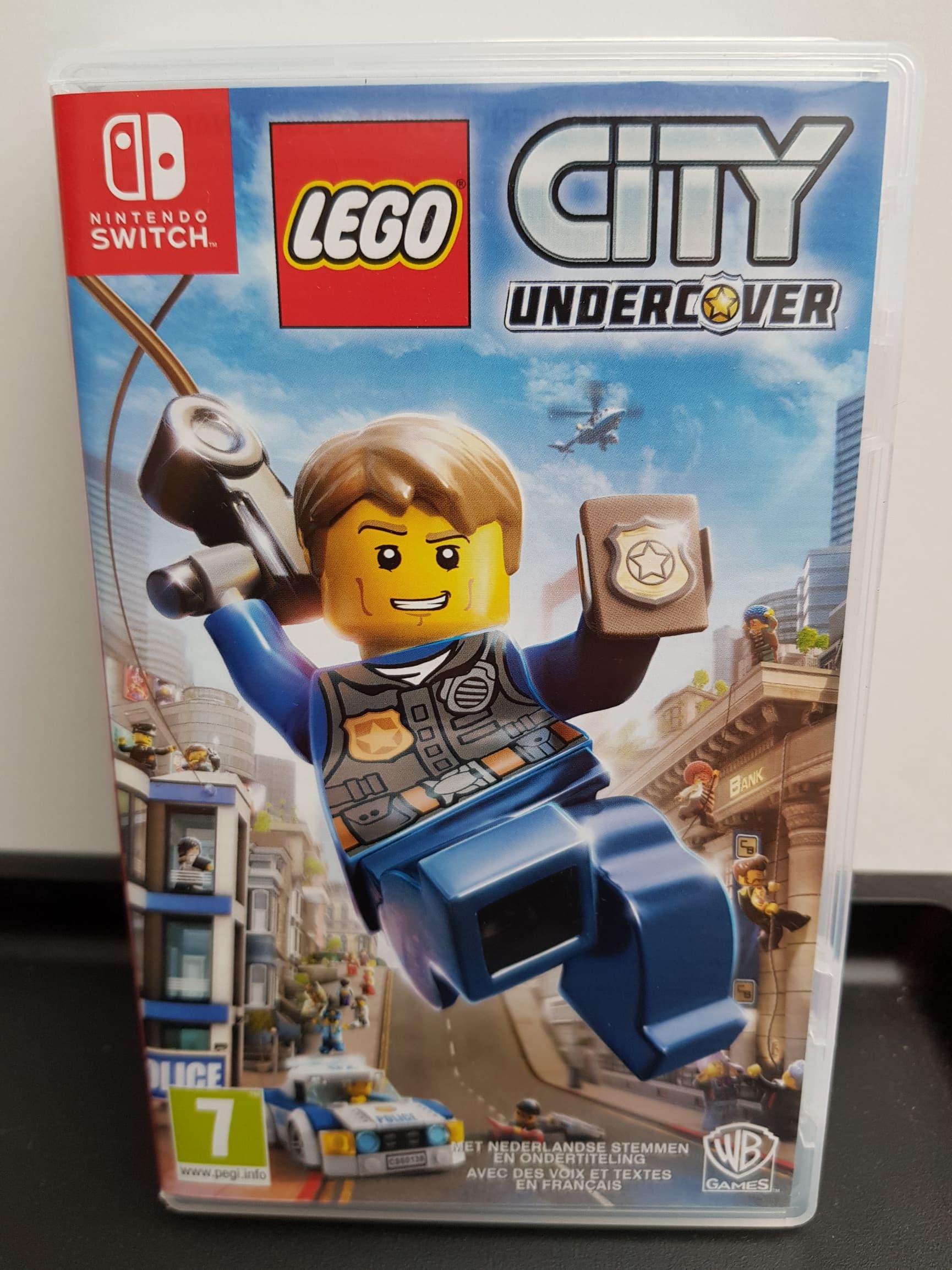 Switch - Lego City Undercover