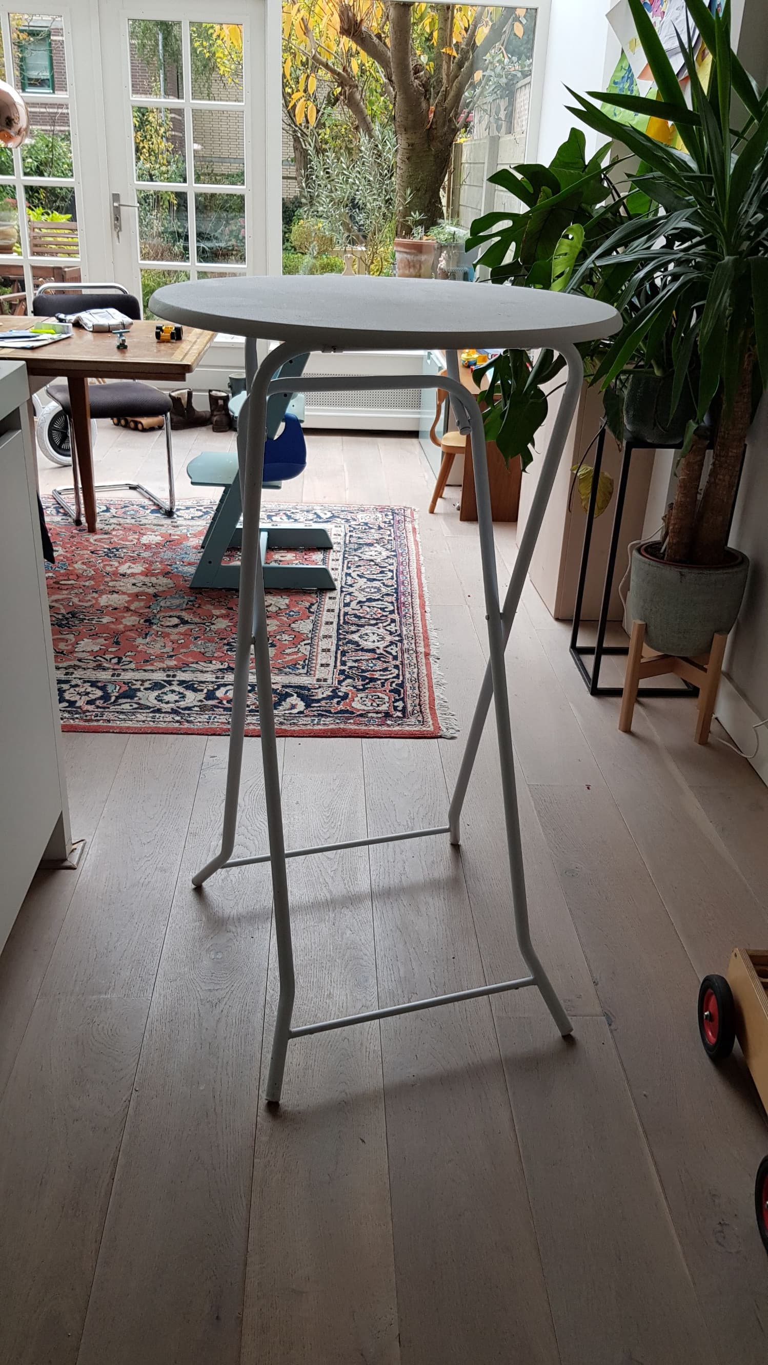 statafel (2 stuks)